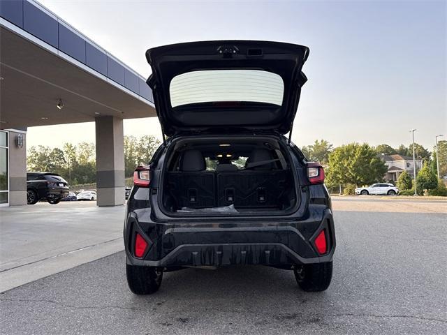 used 2025 Subaru Crosstrek car, priced at $28,000