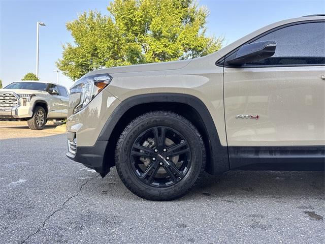 used 2022 GMC Terrain car, priced at $26,900