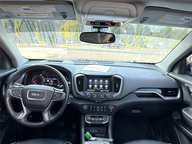 used 2022 GMC Terrain car, priced at $26,900