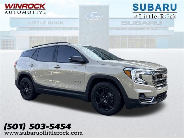 used 2022 GMC Terrain car, priced at $26,900