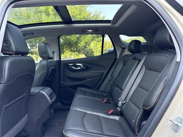 used 2022 GMC Terrain car, priced at $26,900