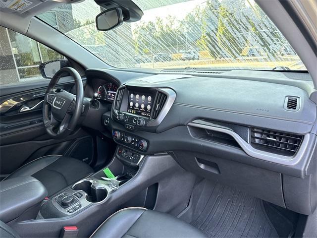 used 2022 GMC Terrain car, priced at $26,900