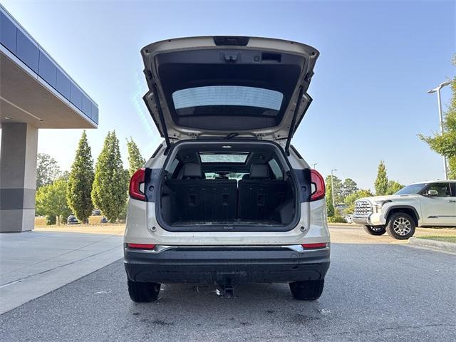 used 2022 GMC Terrain car, priced at $26,900