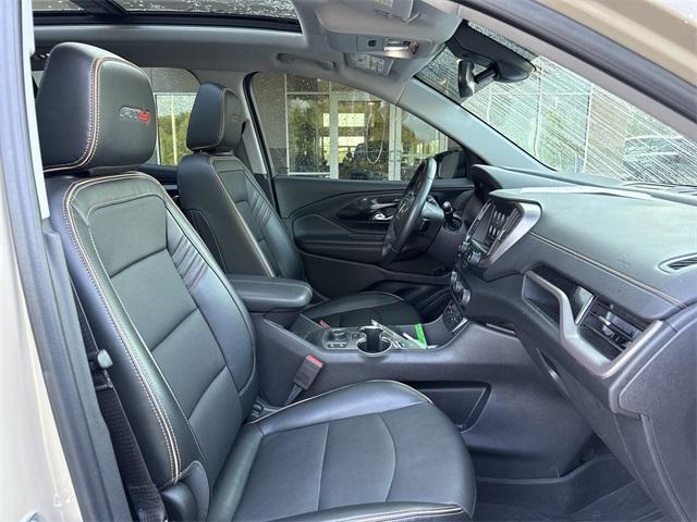 used 2022 GMC Terrain car, priced at $26,900