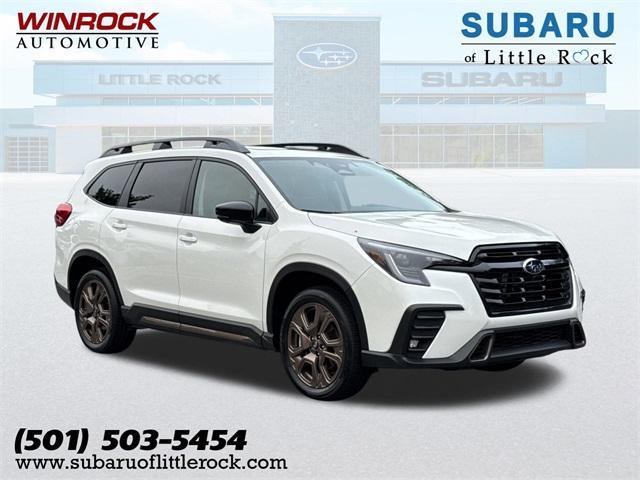 used 2025 Subaru Ascent car, priced at $41,400