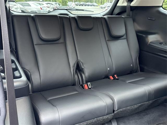 used 2025 Subaru Ascent car, priced at $41,400