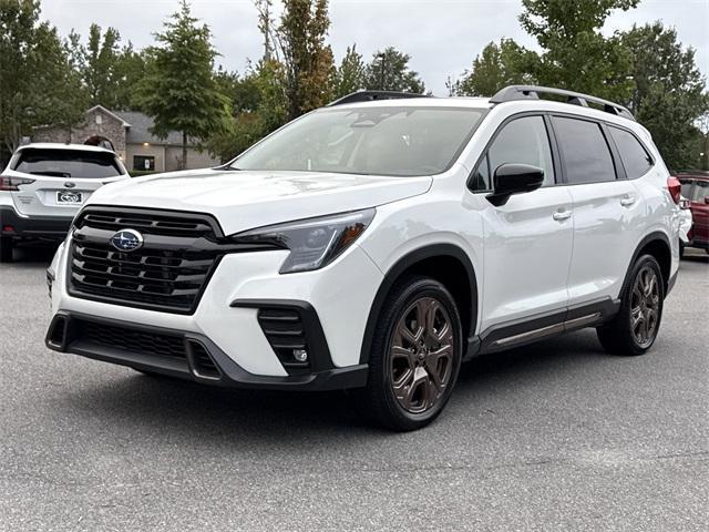 used 2025 Subaru Ascent car, priced at $41,400