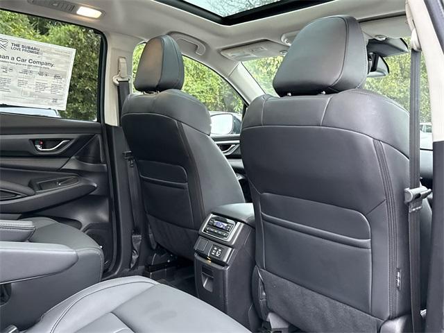 used 2025 Subaru Ascent car, priced at $41,400