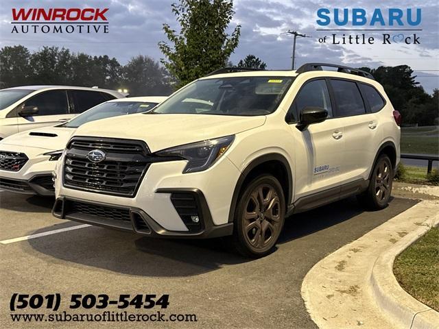 used 2025 Subaru Ascent car, priced at $42,500