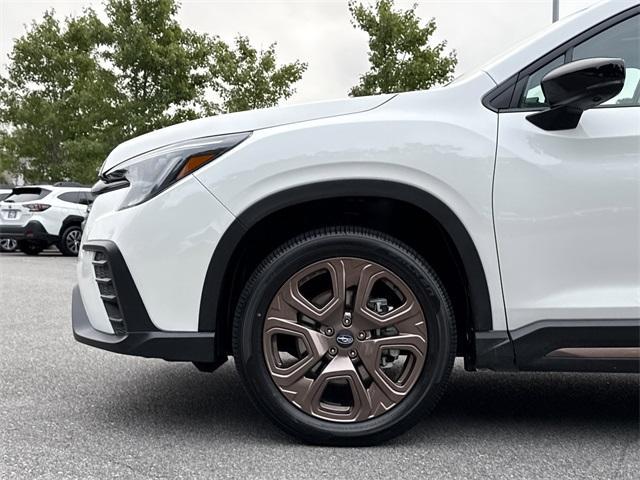 used 2025 Subaru Ascent car, priced at $41,400