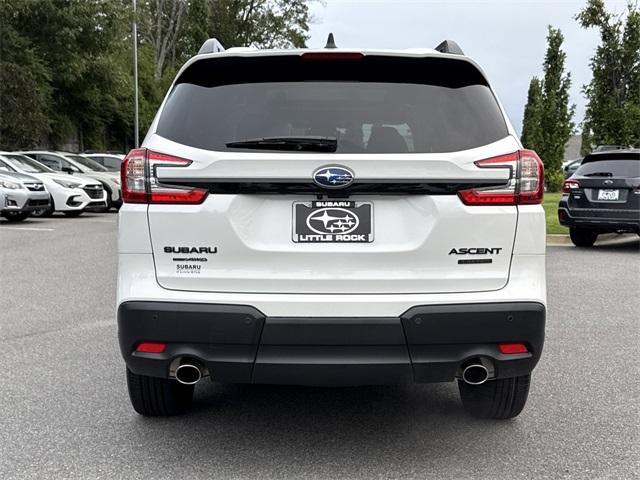 used 2025 Subaru Ascent car, priced at $41,400