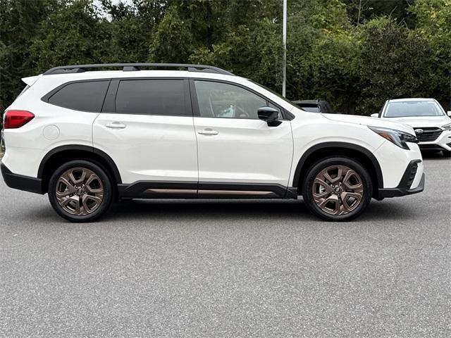 used 2025 Subaru Ascent car, priced at $41,400