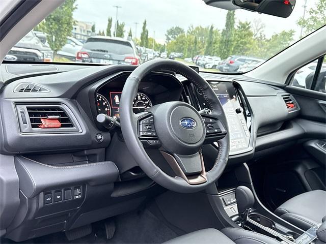 used 2025 Subaru Ascent car, priced at $41,400