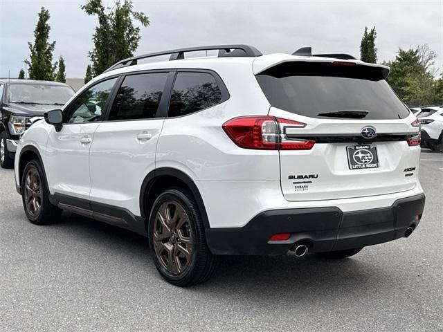 used 2025 Subaru Ascent car, priced at $41,400