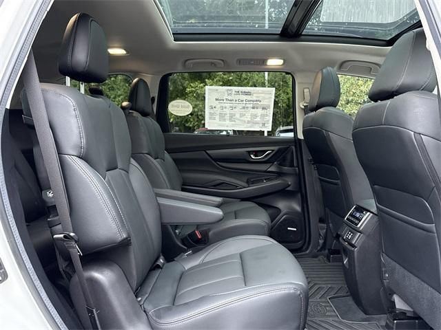 used 2025 Subaru Ascent car, priced at $41,400