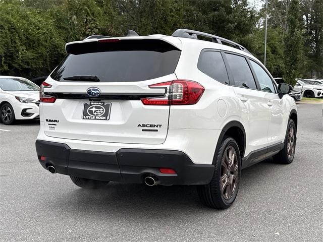 used 2025 Subaru Ascent car, priced at $41,400