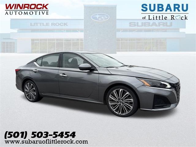 used 2023 Nissan Altima car, priced at $23,500