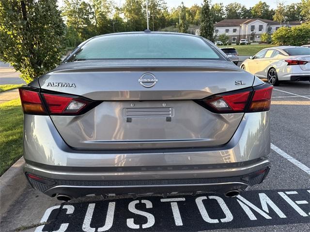 used 2023 Nissan Altima car, priced at $25,250