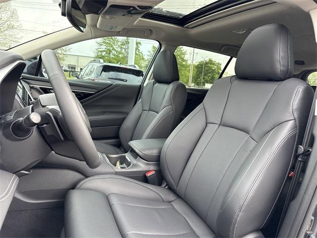 new 2025 Subaru Outback car, priced at $37,904