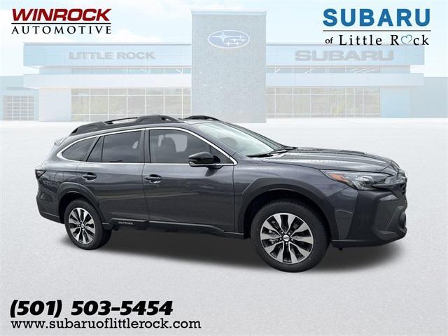 new 2025 Subaru Outback car, priced at $37,904