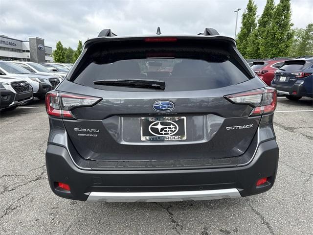 new 2025 Subaru Outback car, priced at $37,904