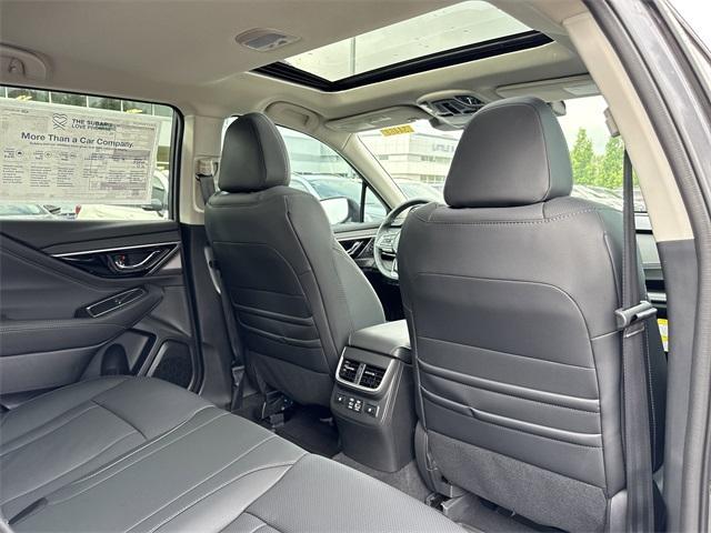 new 2025 Subaru Outback car, priced at $37,904