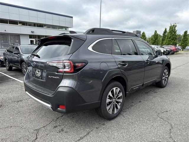 new 2025 Subaru Outback car, priced at $37,904