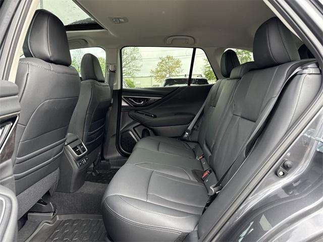 new 2025 Subaru Outback car, priced at $37,904