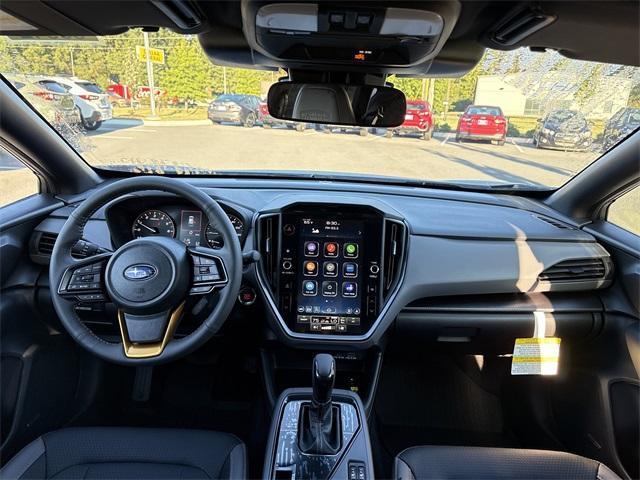 new 2026 Subaru Crosstrek car, priced at $38,410
