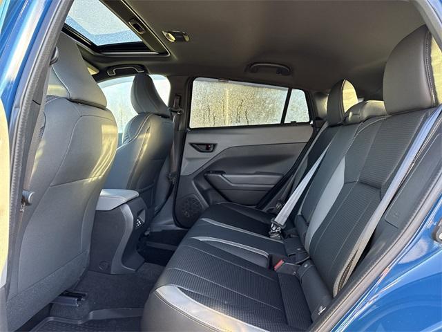 new 2026 Subaru Crosstrek car, priced at $38,410