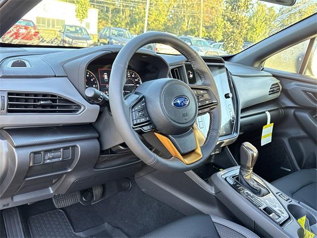 new 2026 Subaru Crosstrek car, priced at $38,410