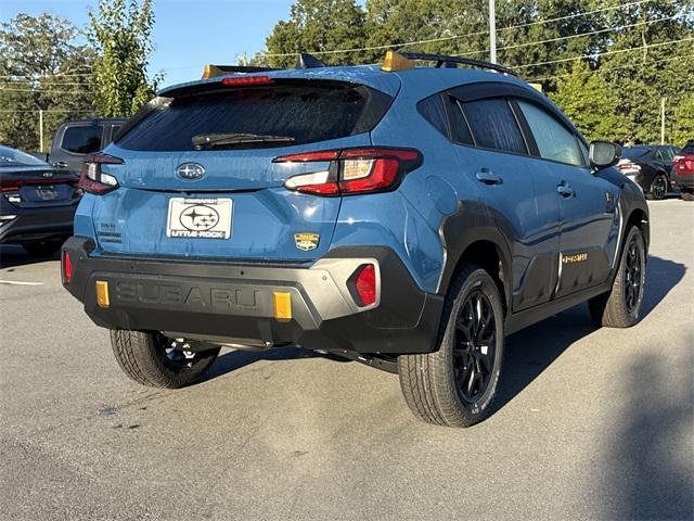 new 2026 Subaru Crosstrek car, priced at $38,410