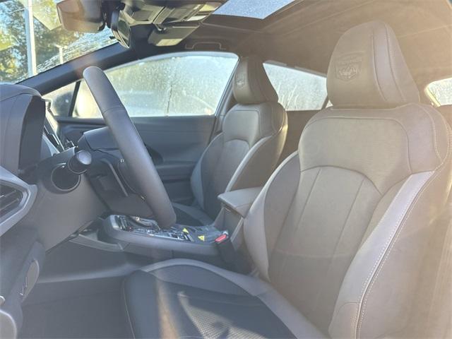 new 2026 Subaru Crosstrek car, priced at $38,410