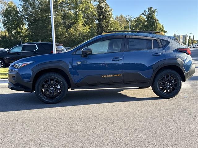 new 2026 Subaru Crosstrek car, priced at $38,410