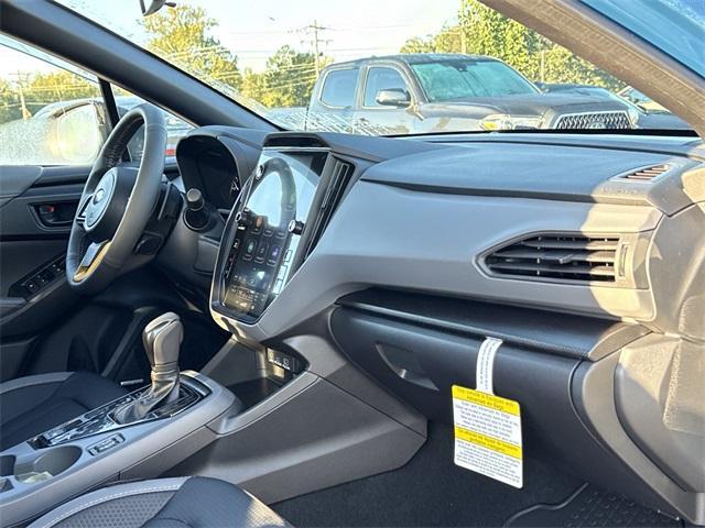 new 2026 Subaru Crosstrek car, priced at $38,410