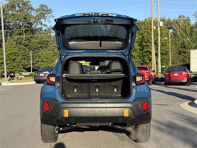 new 2026 Subaru Crosstrek car, priced at $38,410