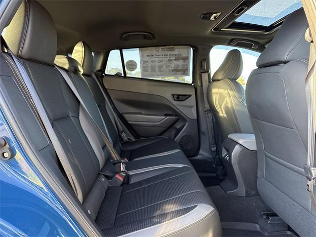 new 2026 Subaru Crosstrek car, priced at $38,410