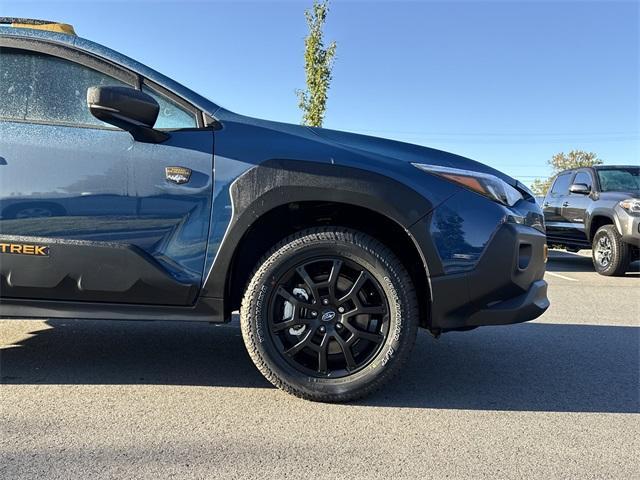 new 2026 Subaru Crosstrek car, priced at $38,410
