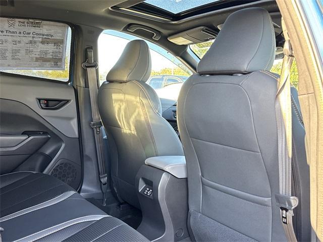 new 2026 Subaru Crosstrek car, priced at $38,410
