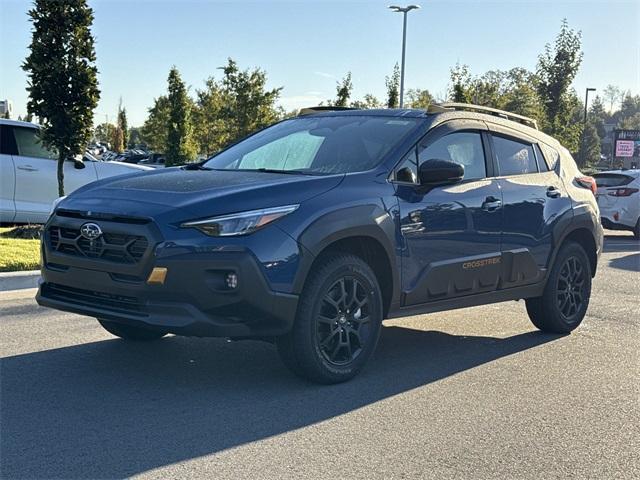 new 2026 Subaru Crosstrek car, priced at $38,410