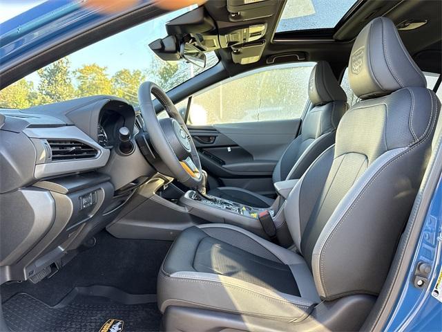 new 2026 Subaru Crosstrek car, priced at $38,410