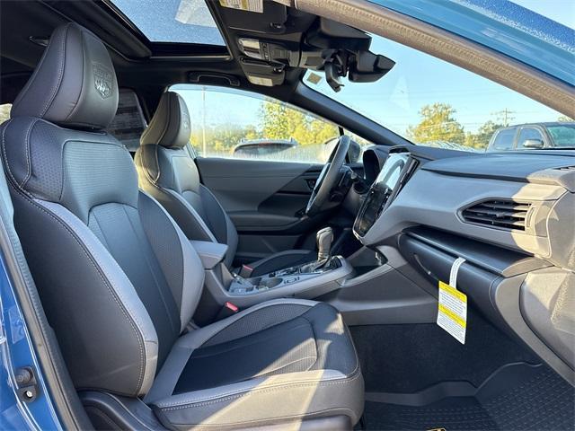 new 2026 Subaru Crosstrek car, priced at $38,410