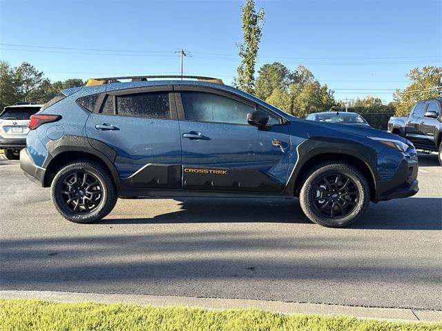 new 2026 Subaru Crosstrek car, priced at $38,410