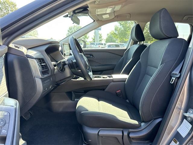 used 2023 Nissan Rogue car, priced at $21,500