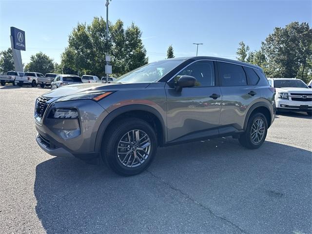 used 2023 Nissan Rogue car, priced at $21,500