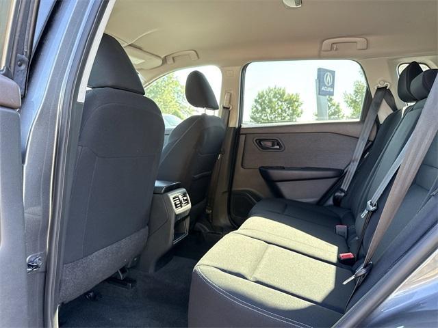 used 2023 Nissan Rogue car, priced at $21,500