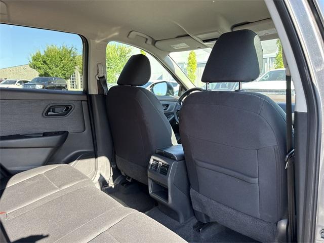 used 2023 Nissan Rogue car, priced at $21,500