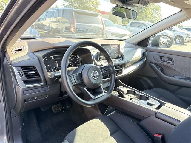used 2023 Nissan Rogue car, priced at $21,500