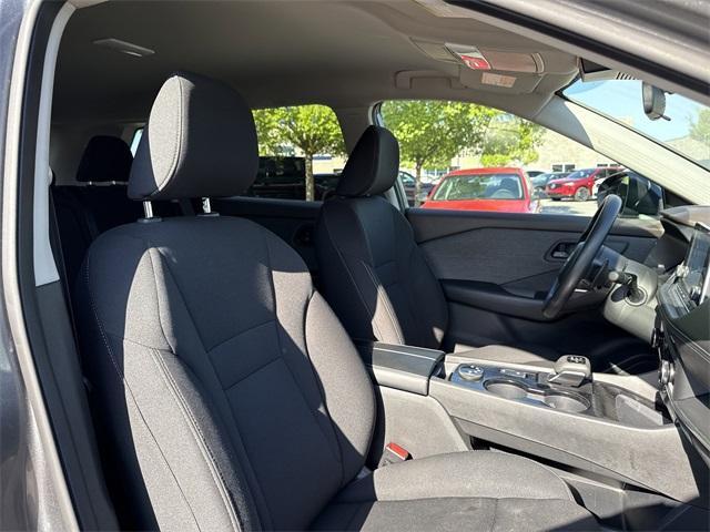 used 2023 Nissan Rogue car, priced at $21,500