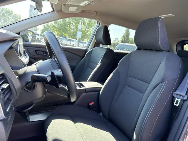 used 2023 Nissan Rogue car, priced at $21,500
